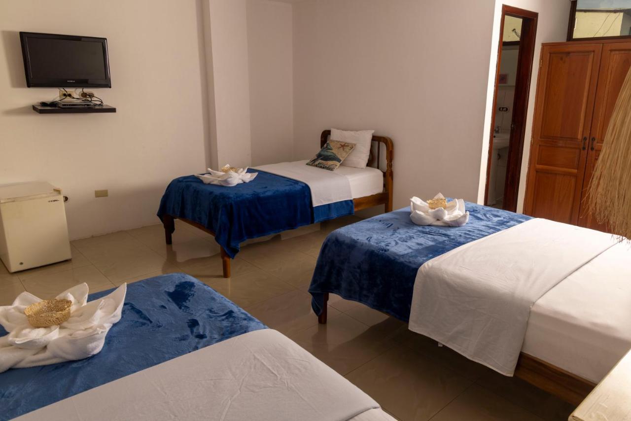 Galapagos Planet Hotel Пуэрто-Бакерисо-Морено Экстерьер фото