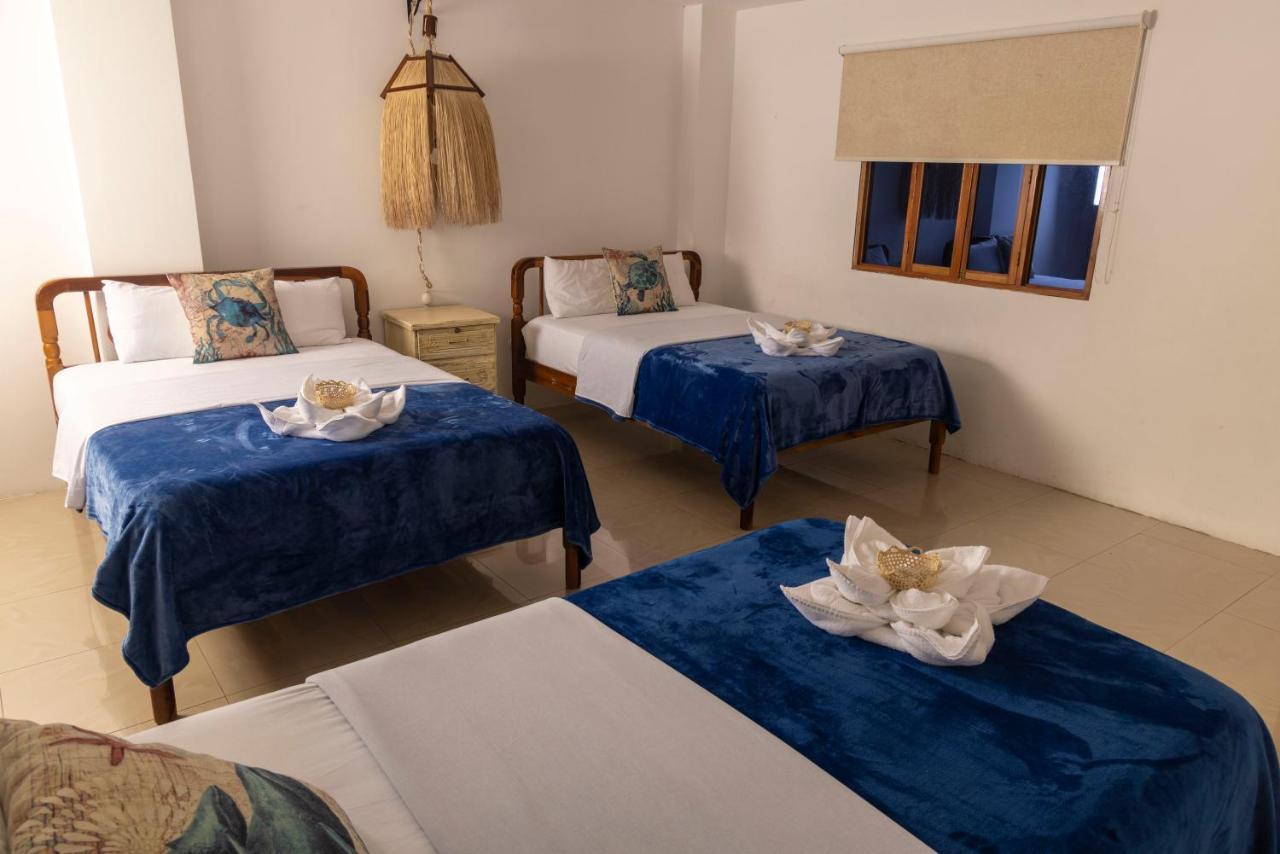 Galapagos Planet Hotel Пуэрто-Бакерисо-Морено Экстерьер фото
