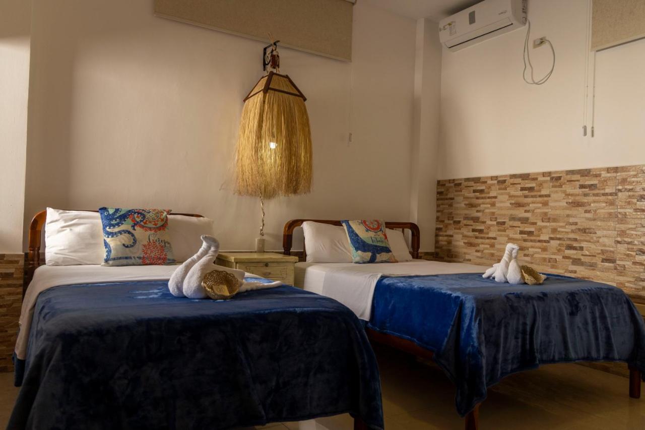Galapagos Planet Hotel Пуэрто-Бакерисо-Морено Экстерьер фото
