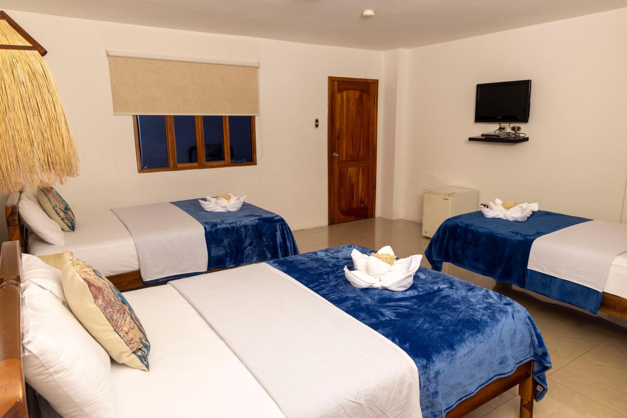 Galapagos Planet Hotel Пуэрто-Бакерисо-Морено Экстерьер фото
