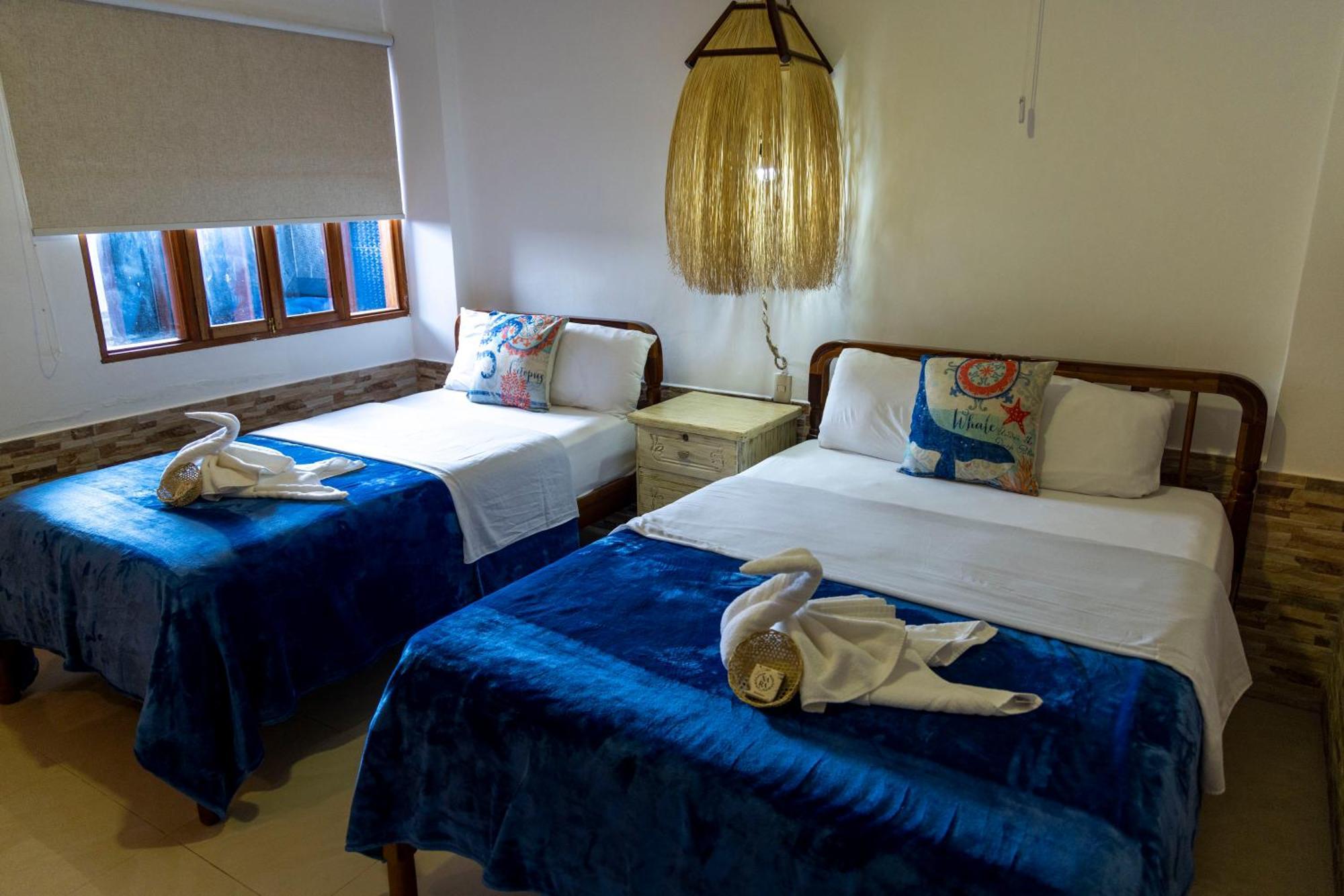 Galapagos Planet Hotel Пуэрто-Бакерисо-Морено Экстерьер фото